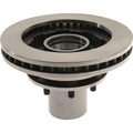 NUT, HUB M90 X 2