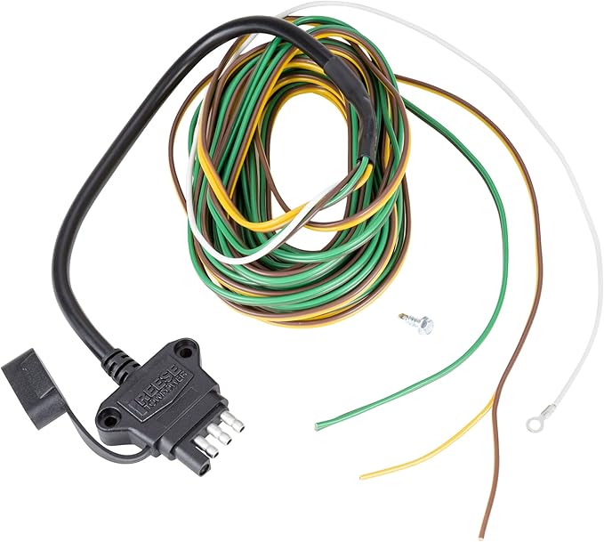 Hidden Hitch auto part