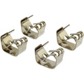 Centric C-TEK Ceramic Brake Pads w/Shims - Front