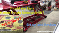(MTO) ROLLER HORIZONTAL WITH