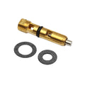 .150 STAINLESS STEEL NEEDLE & SEAT ASSEMBLY