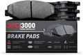 DFC 81-83 Ford Escort Front 3000 Semi-Metallic Brake Pads