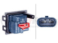 Hella Door Lock Actuator