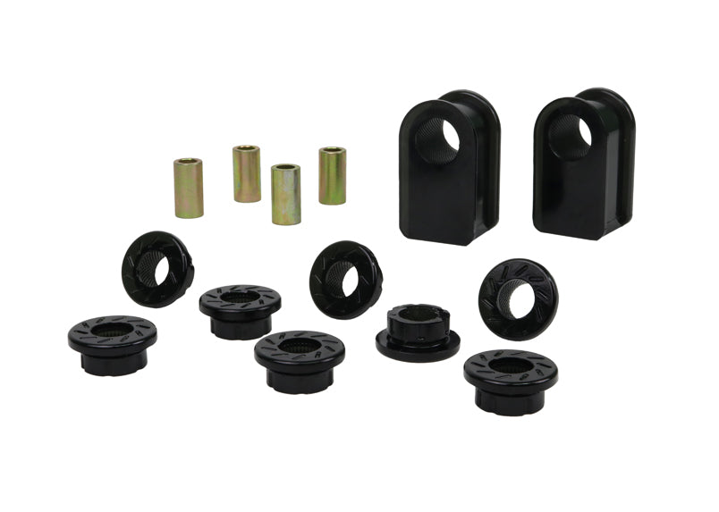 Sway bar - mount and link bushings 10 Bushings 4 Tubes Grease