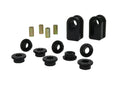 Sway bar - mount and link bushings 10 Bushings 4 Tubes Grease