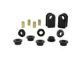 Sway bar - mount and link bushings 10 Bushings 4 Tubes Grease