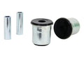 Axle housing - upper housing bushing 2 Shell Bushings 2 Tubes Grease