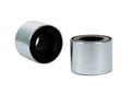 Control arm - lower inner rear bushing 2 Shell Bushings Grease