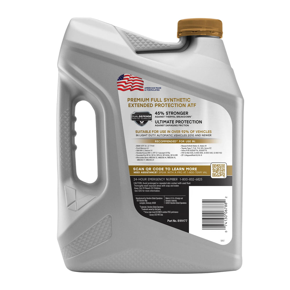 VAL EXTENDED PROTECTION ATF 3/1 GA