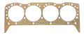 Steel Shim Head Gasket Fits 1957-1991 Small Block Chevrolet 283-350. 4.100 Inch Bore, .020 Inch Compressed Thickness Mr Gasket