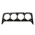 Steel Shim Head Gasket Fits 1957-1991 Small Block Chevrolet 283-350. 4.100 Inch Bore, .020 Inch Compressed Thickness Mr Gasket
