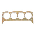 Steel Shim Head Gasket Fits 1957-1991 Small Block Chevrolet 283-350. 4.100 Inch Bore, .020 Inch Compressed Thickness Mr Gasket