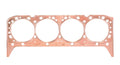 Steel Shim Head Gasket Fits 1965-1990 Chevrolet 396-454 Big Block 4.370 Inch Bore, .020 Inch Compressed Thickness Mr Gasket