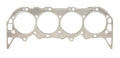 Steel Shim Head Gasket Fits 1965-1990 Chevrolet 396-454 Big Block 4.370 Inch Bore, .020 Inch Compressed Thickness Mr Gasket