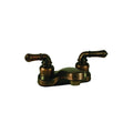 4" LAV W/ LVR HDLS ORB