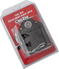 Deezee Universal Tool Box - Service Parts Locking Latch (Blk)