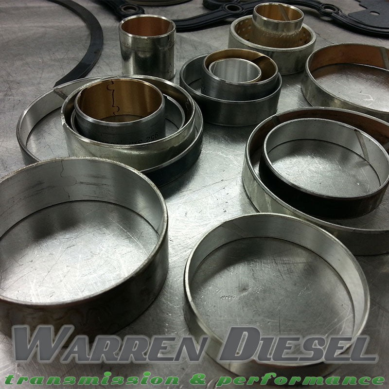 2008-2010 Ford ALL F-SERIES 6.4L DIESEL 6 SPEED 6.4 SINGLE DISC BOLT KIT