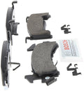 DISC BRAKE PADS