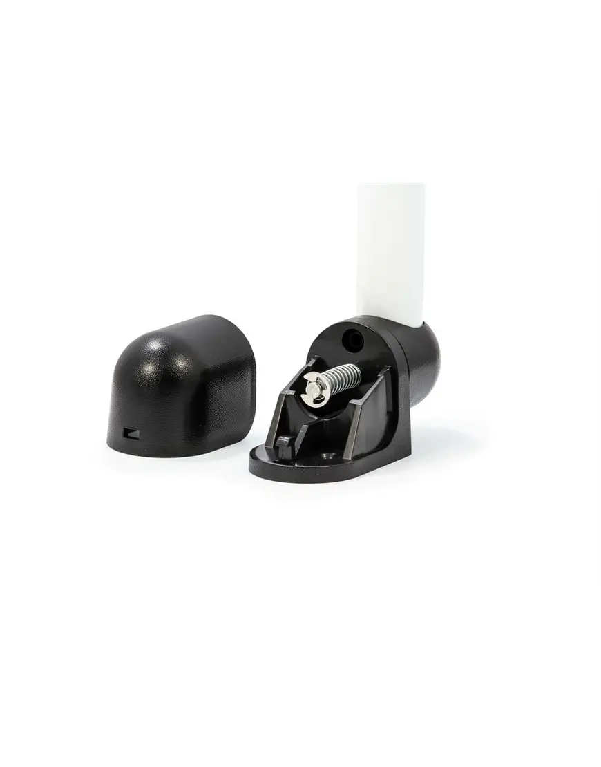 GRAB HANDLE FOLDAWAY WHITE BILINGUAL