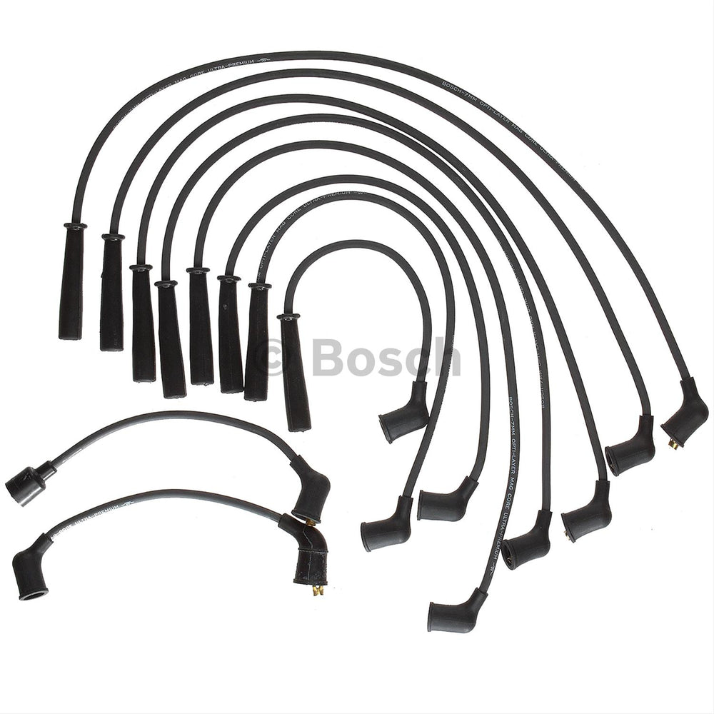 SPARK PLUG WIRE SET