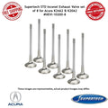 Supertech Honda K20/K24 Inconel Exhaust Valve - Single (Drop Ship Only)