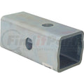 21/2IN TO 2IN RECEIVER TUBE ADAPTER WITH LANCE STOP
