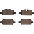 DFC 19-26 Rivian Rcv-700 Rear 4000 Hybridynamic Brake Pads
