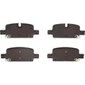 DFC 19-26 Rivian Rcv-700 Rear 4000 Hybridynamic Brake Pads