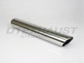 3.50IN ROLLED ANGLE TEXAS EXHAUST TIP 3.00IN ID / 3.50IN OD