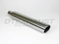 3.50IN ROLLED SLANT TEXAS TIP TEXAS EXHAUST TIP 2.25IN ID / 3.50IN OD