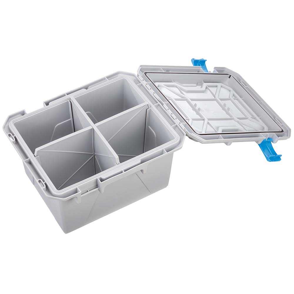 Plano blue auto part