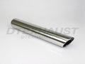 3.50IN ROLLED ANGLE TEXAS EXHAUST TIP 2.25IN ID / 3.50IN OD
