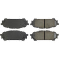 Stoptech Centric Premium Ceramic SUB