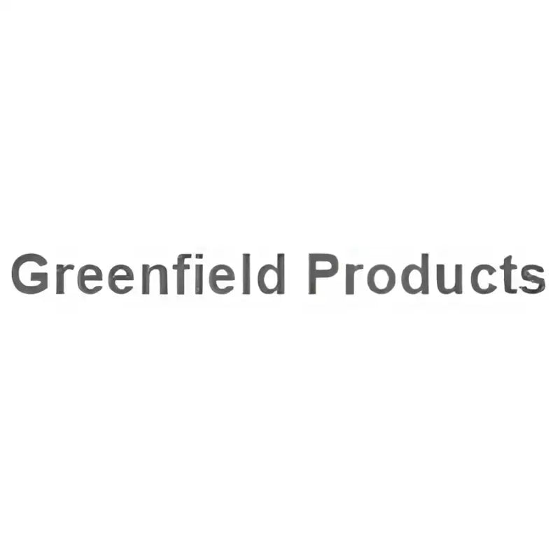 GREENFIELD black auto part