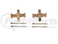 DFC 21-24 Polestar Polestar 2 Front Premium Hardware Kit