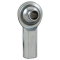 QA1 PCY Series 2-Pc Rod End - Female/Right Hand - .625in Bore x 5/8-18 - Hi-Misalign - Steel w/PTFE