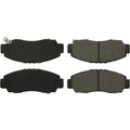 Centric C-TEK 03-11 Honda Accord / 04-10 Acura TSX Ceramic Front Brake Pads w/Shims