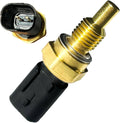 Coolant Temperature Sensor for Select 2014-2022 Jeep JK, WK, & KL w/ V6 Engine Crown Automotive