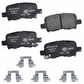 BRAKE PAD SET DISC BRAKE