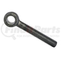 11/4 X 12 INCH FORGED ROD END MACHINED WITH 11/47 NC THREAD