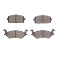 R1 80-84 Toyota Starlet Front R1 Optimum OE Brake Pads