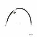 DFC 95-97 Hyundai Accent Front-R Brake Hose