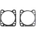 Cometic Harley-Davidson Milwaukee 8 Base Gasket .032inAl, 4.500in Big Bore, 4.715inId