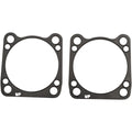 Cometic Harley-Davidson Milwaukee 8 Base Gasket .032inAl, 4.500in Big Bore, 4.715inId
