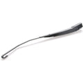 Front Wiper Arm for 1997-2006 Jeep TJ Wrangler w/ LHD, Black, L or R Crown Automotive