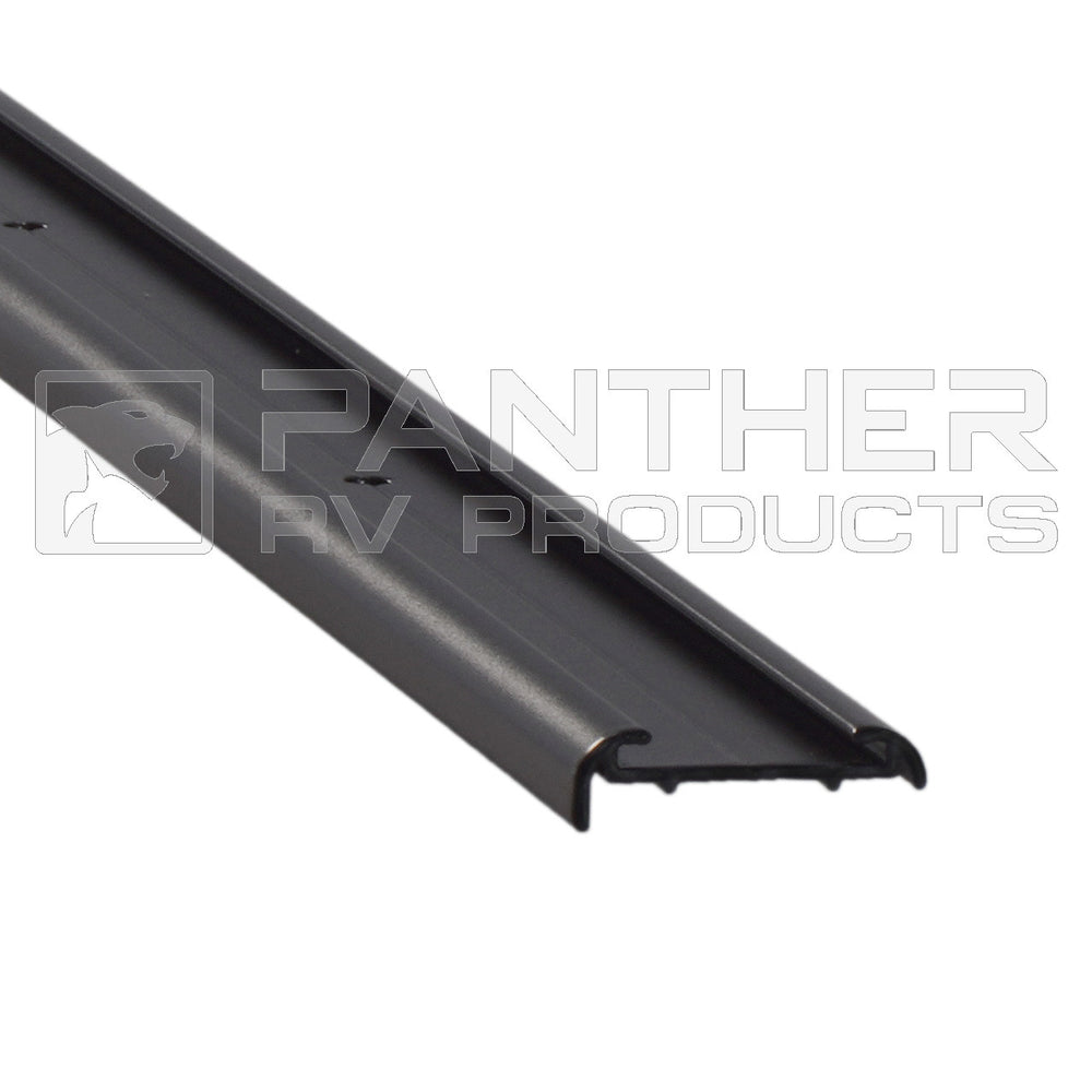 SHORT LIP INSERT BLACK 16 FT