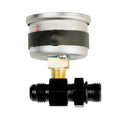 Aeromotive Fitting - Union - AN-06 - 1/8-NPT Port