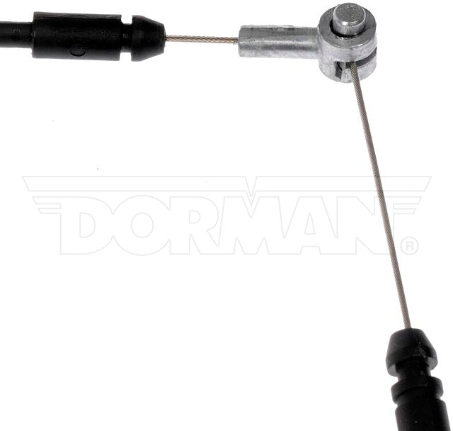 HOOD RELEASE CABLE