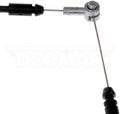 HOOD RELEASE CABLE