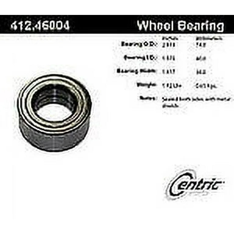 STANDARD BALL BEARING